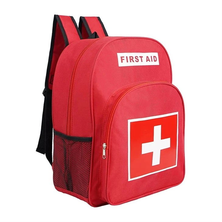 Mochila de emergencia profesional