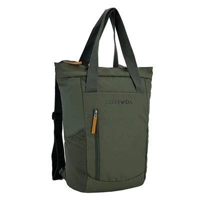 Mochila de mano versátil