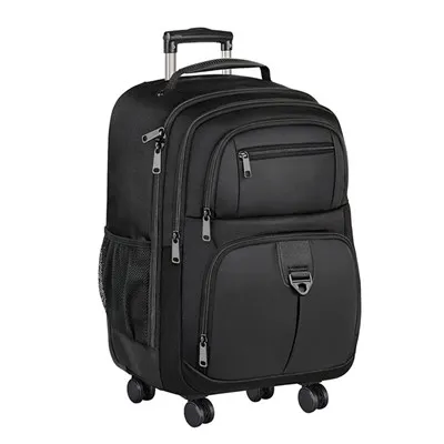 Mochila con ruedas resistente