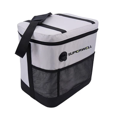 Bolsa térmica aislante de gran capacidad