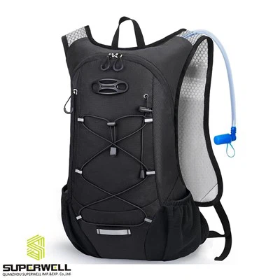 Mochila de hidratación ligera
