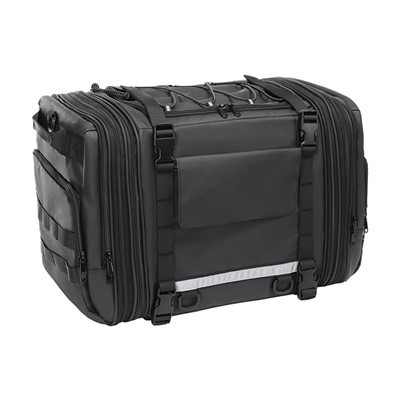 Bolsa de equipaje de viaje para motocicleta