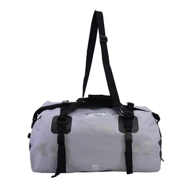 Bolsa impermeable para motocicleta